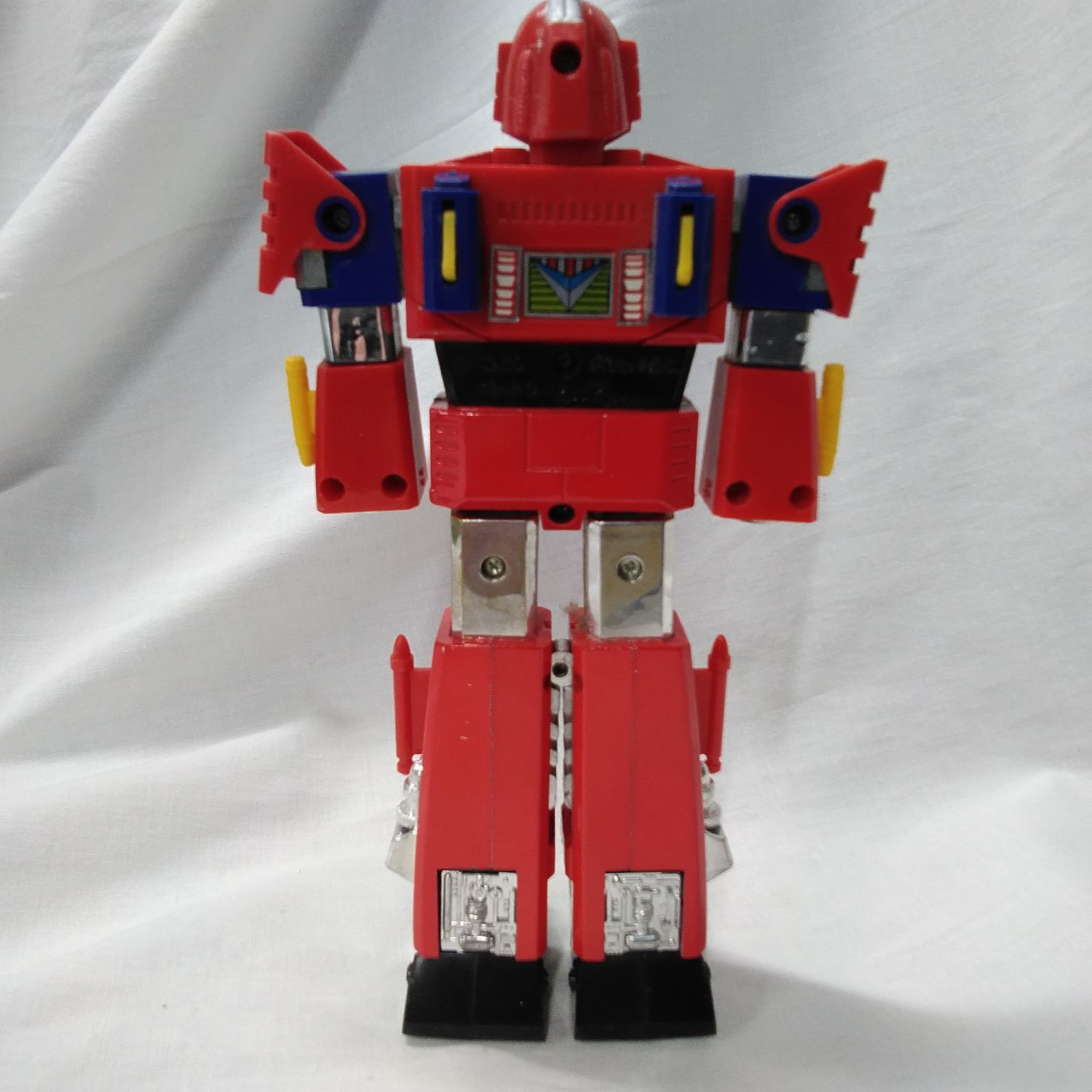 タカトク エックスボンバー ビックダイエックス 合金 ※パーツ欠品あり