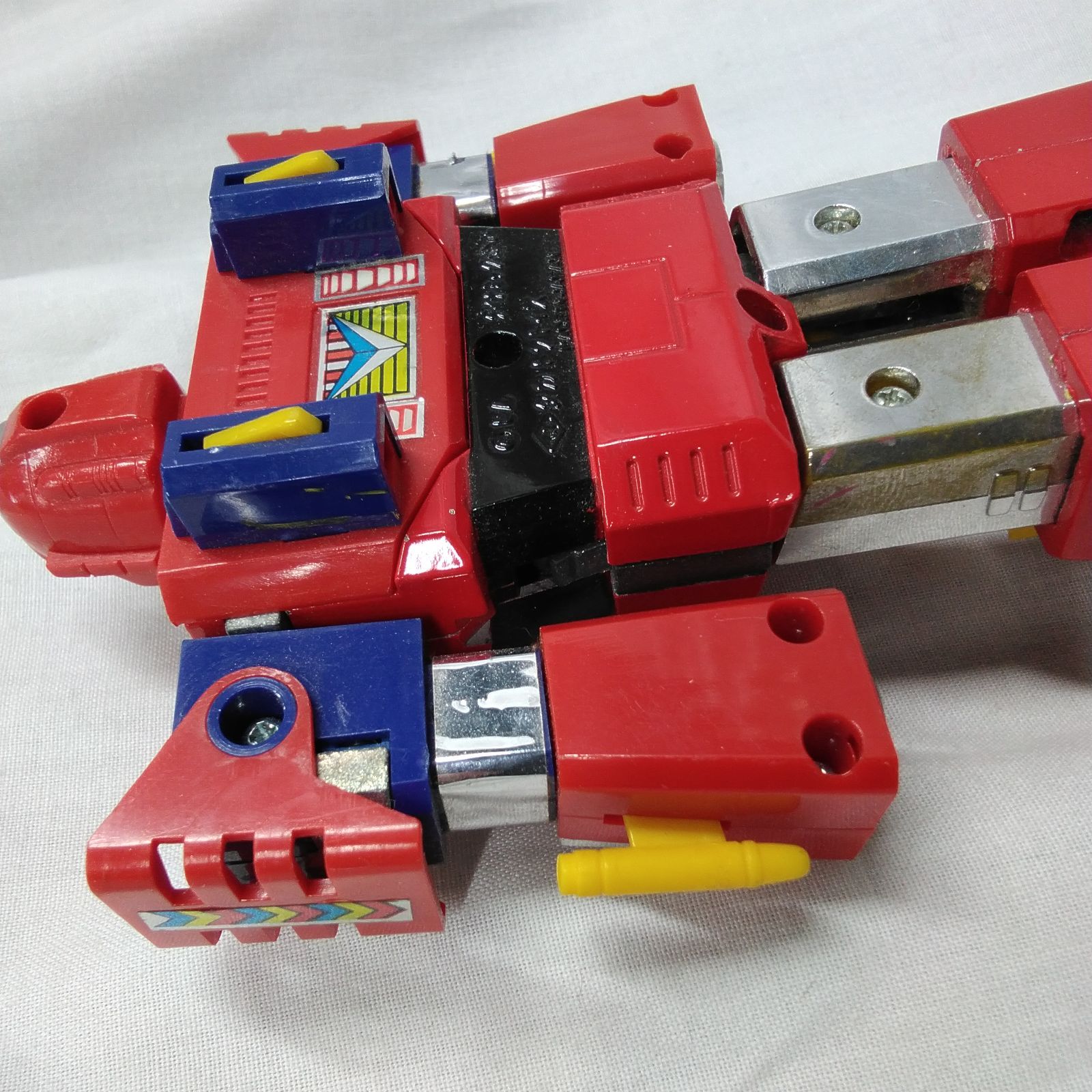 タカトク エックスボンバー ビックダイエックス 合金 ※パーツ欠品あり