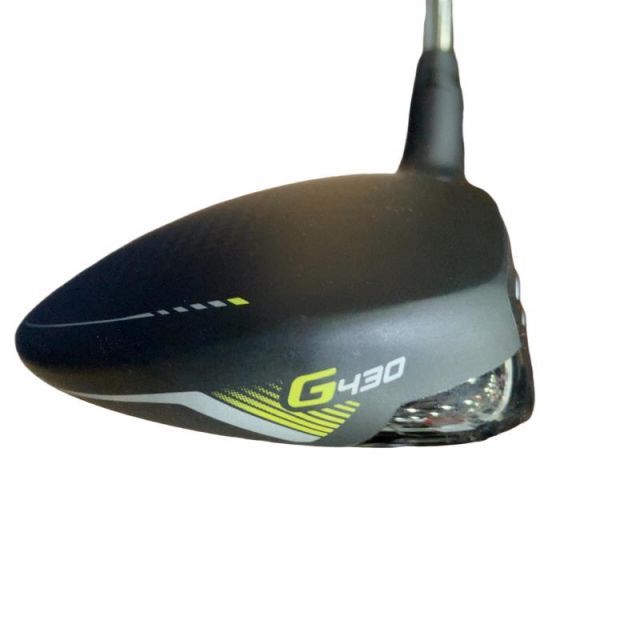 中古】 ピン G430 MAX 3W フェアウェイウッド FW PING TOUR 2.0 CHROME