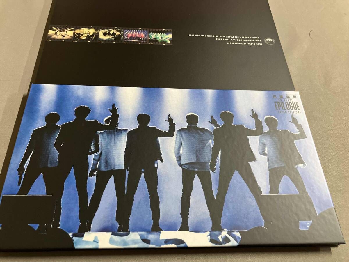2016 BTS LIVE <花様年華 on stage:epilogue>~Japan Edition~(豪華初回