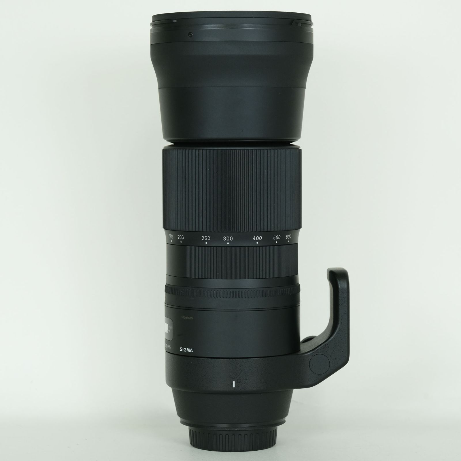 良品 | フィルター付] SIGMA 150-600mm F5-6.3 DG OS HSM