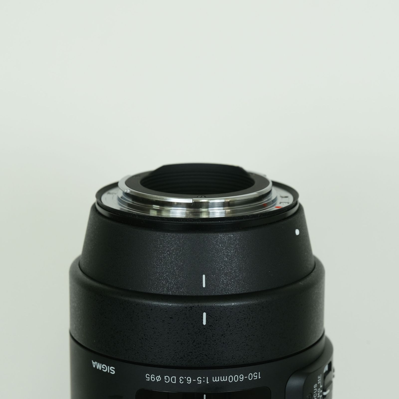 良品 | フィルター付] SIGMA 150-600mm F5-6.3 DG OS HSM