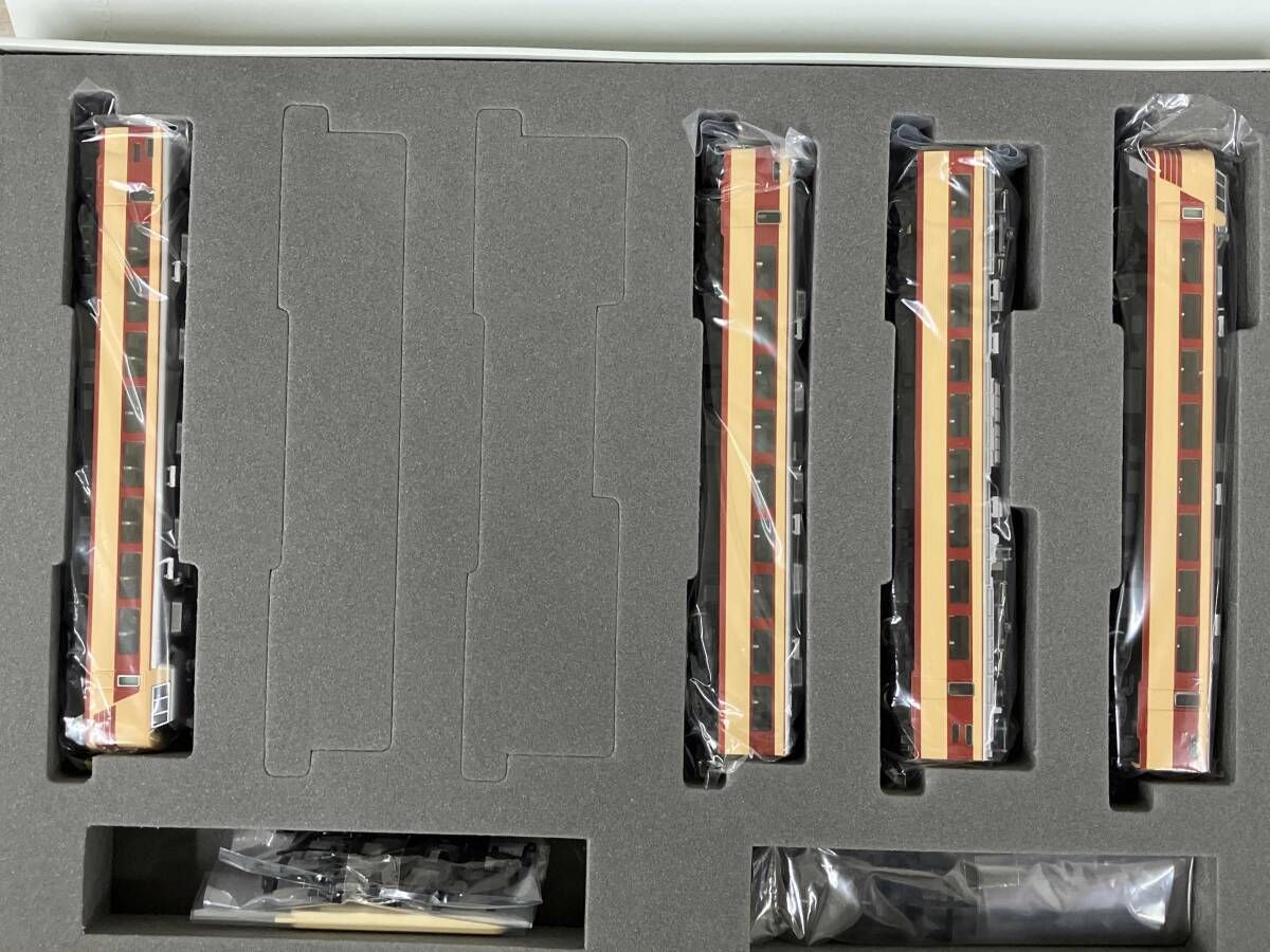 Nゲージ TOMIX 92426 485系300番台特急電車 4両基本セット (2011年