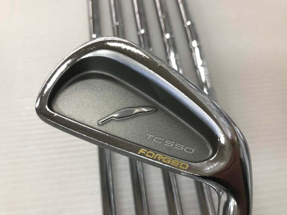 フォーティーン TC-550 フォージド (2009) NSプロ950GH Rフレックス