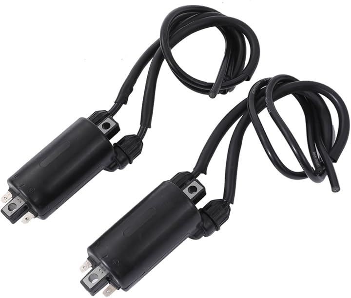 CB400F 強化イグニッションコイル CustomDivine 互換品イグニッションコイル ゼファー400 バリオス