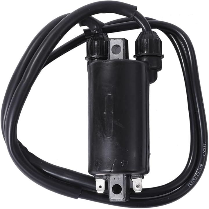 CustomDivine 互換品イグニッションコイル ゼファー400 バリオス