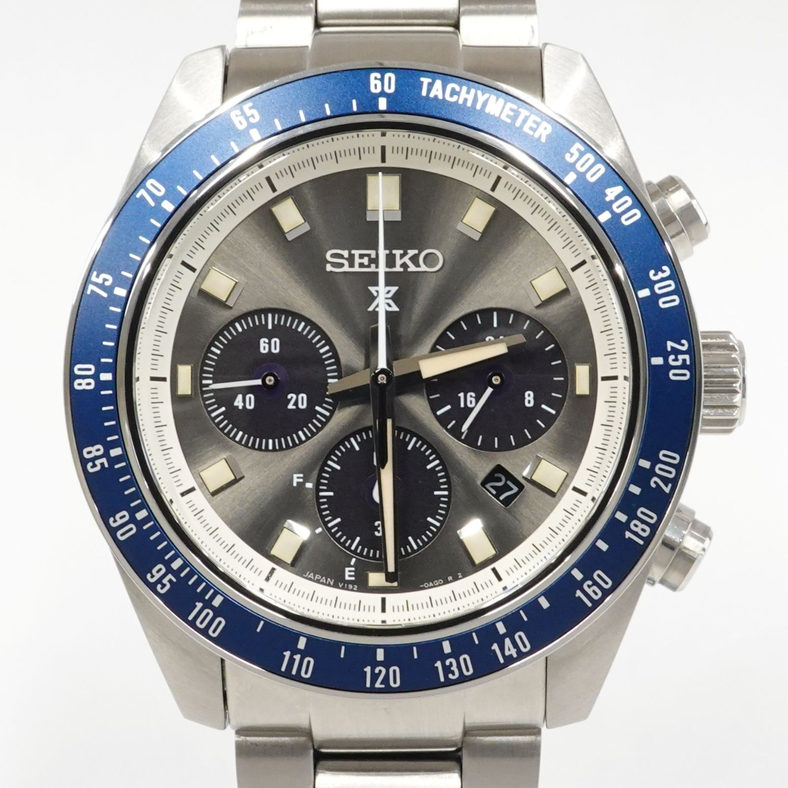 スピードタイマー プロスペックス SBDL111 SEIKO セイコー 新品 腕時計 