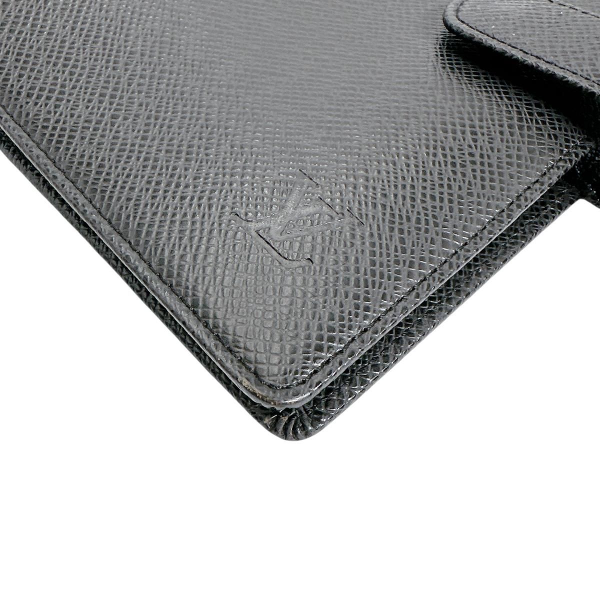 ルイヴィトン R20423 タイガ 手帳カバー アジェンダMM 手帳カバー