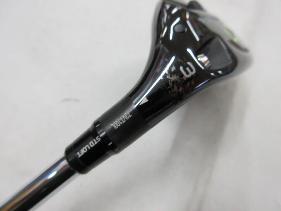 テーラーメイド M1 2017 19度 NSプロ930GH Sフレックス ユーティリティ