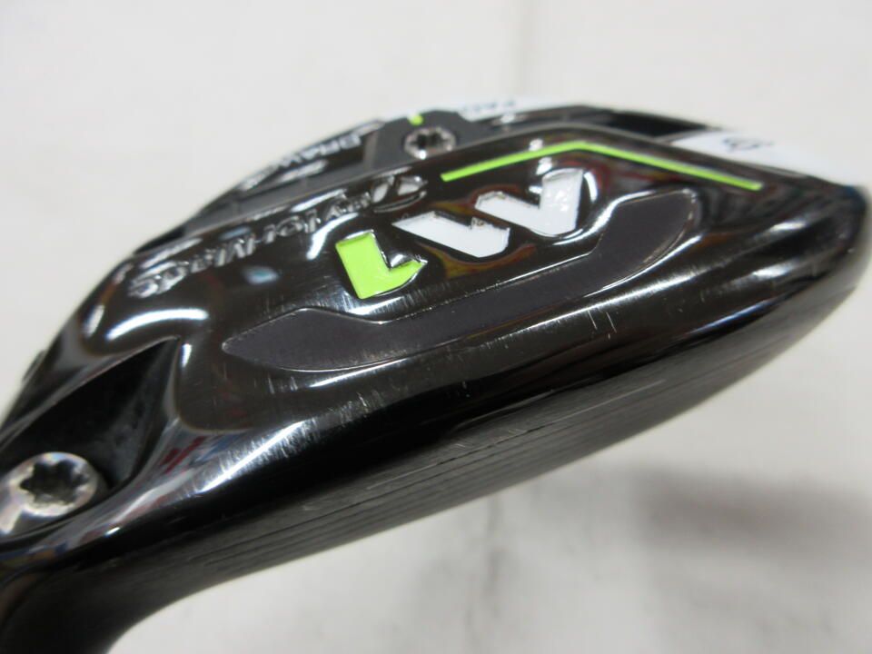 テーラーメイド M1 2017 19度 NSプロ930GH Sフレックス ユーティリティ