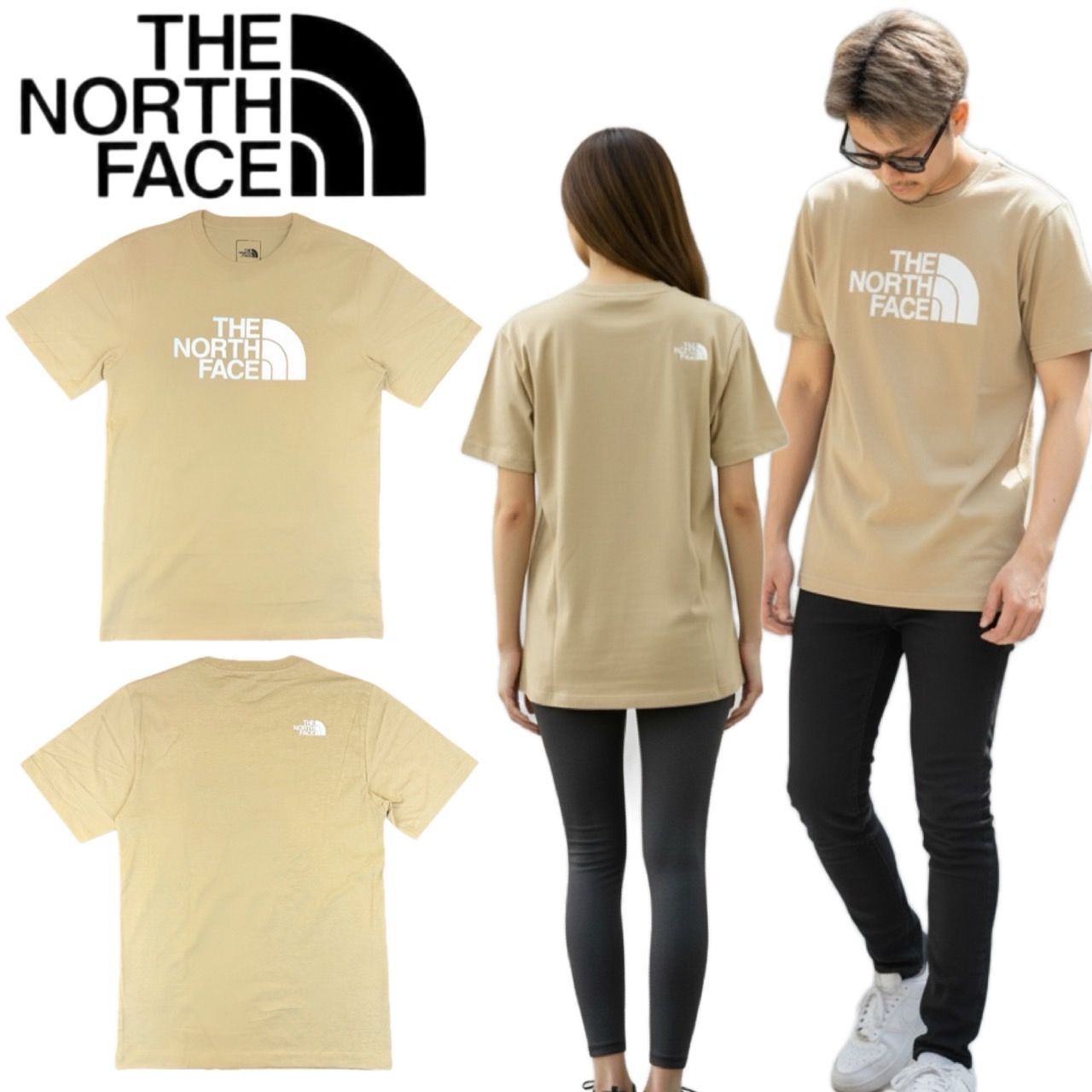 ザ ノースフェイス The North Face 半袖 Tシャツ NF0A8B6J ハーフ 