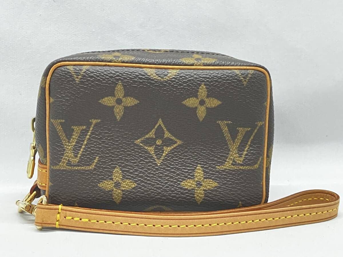 LOUIS VUITTON／ルイヴィトン／モノグラム／トゥルースワピティ