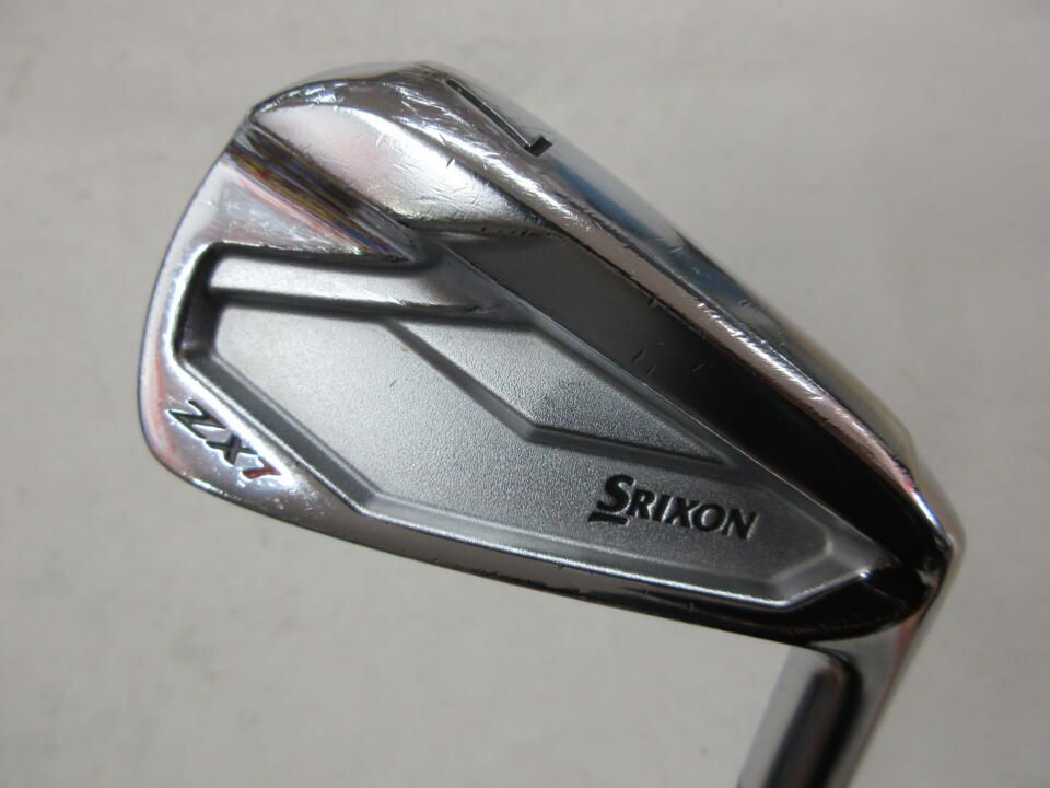 ダンロップ SRIXON ZX7 NSプロ MODUS 3 TOUR 120 Xフレックス アイアン