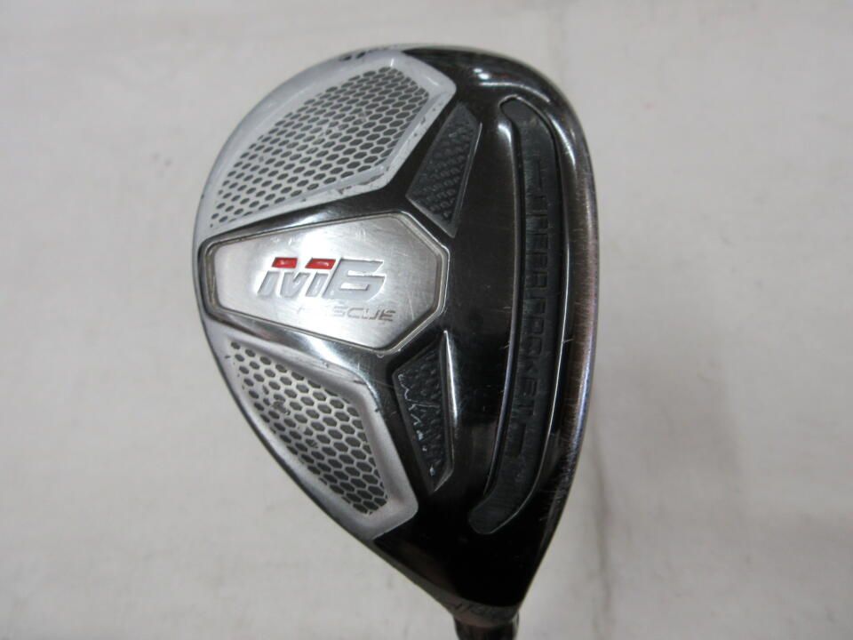 テーラーメイド M6 22度 REAX85 JP Sフレックス ユーティリティ 中古