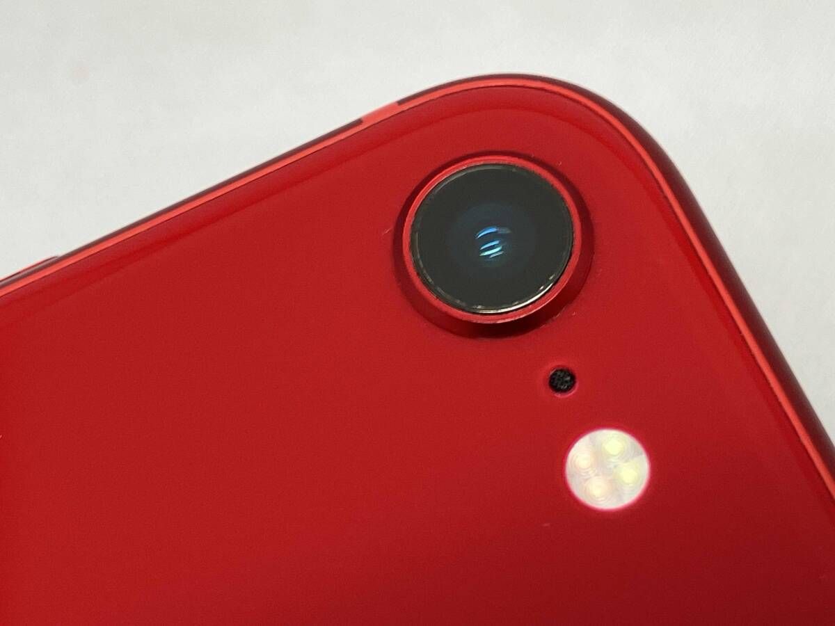 docomo 【SIMロックなし】MRRY2J/A iPhone 8 64GB レッド docomo