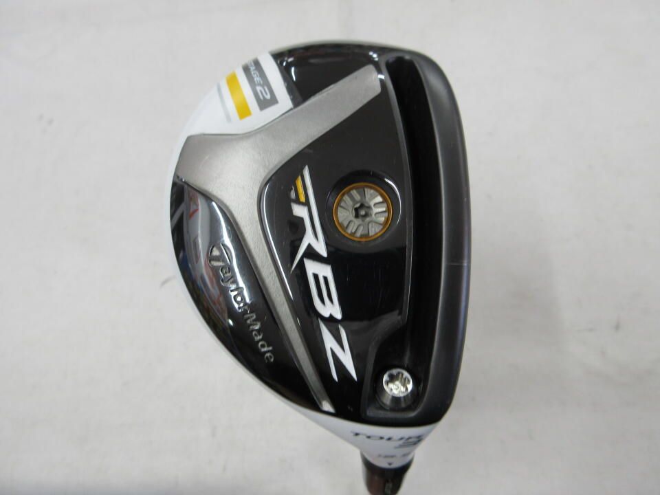 テーラーメイド ROCKETBALLZ STAGE 2 TOUR レスキュー 18.5度