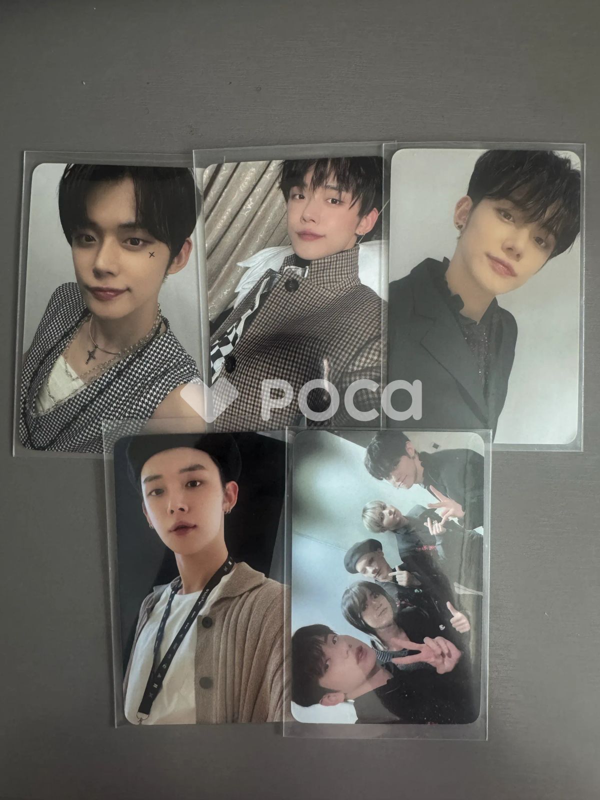 TXT ヨンジュン DICON D'FESTA TXT: Dispatch 10th Anniversary - メルカリ