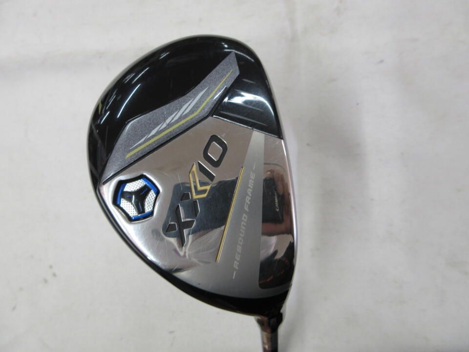 ダンロップ　XXIO 13 ネイビー　18度　MP1300 ネイビー　SRフレックス　ユーティリティ　　ゴルフドゥ！札幌東苗穂店【最短即日発送】