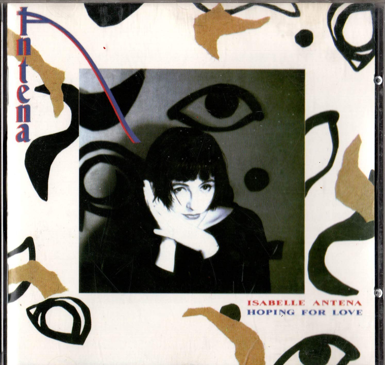 Hoping For Love Antena Isabelle アンテナ CD