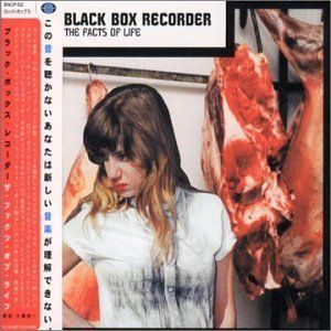 ザ ファクツ オブ ライフ ブラック ボックス レコーダー CD