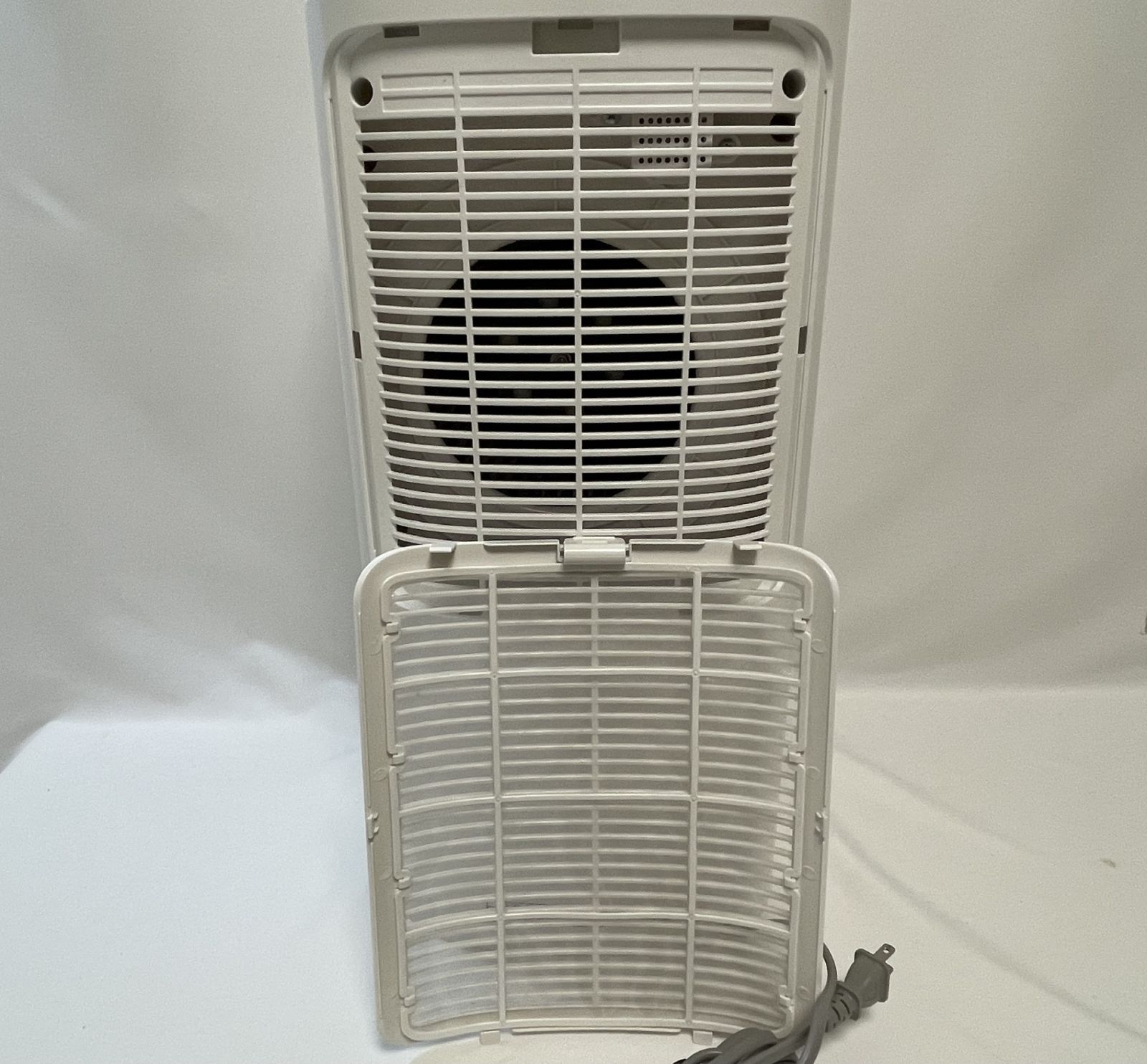 ○ コイズミ KOIZUMI 加湿器 KHM-5512 ホワイト ハイブリッド式 温風