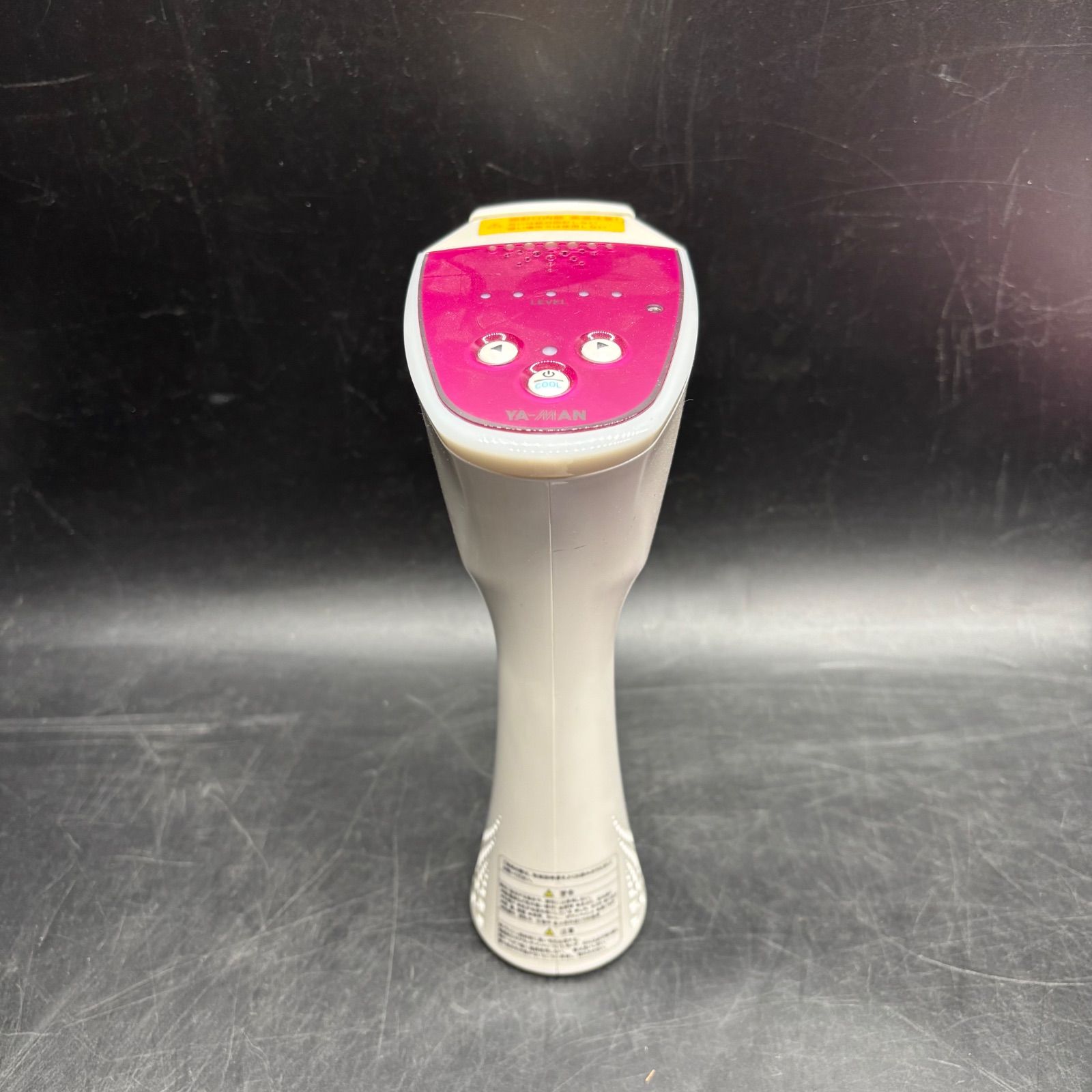 K0128 ヤーマン 光美顔器 アセチノ クワトロインパクト IB-23 - メルカリ