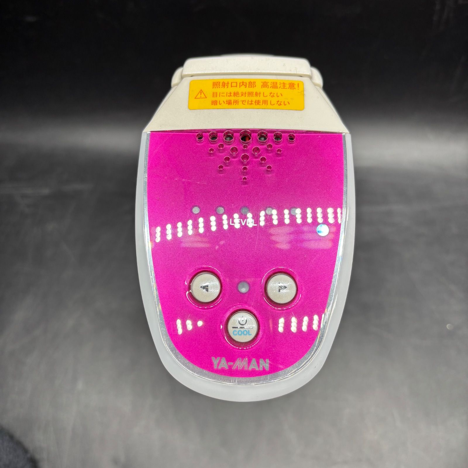 K0128 ヤーマン 光美顔器 アセチノ クワトロインパクト IB-23 - メルカリ