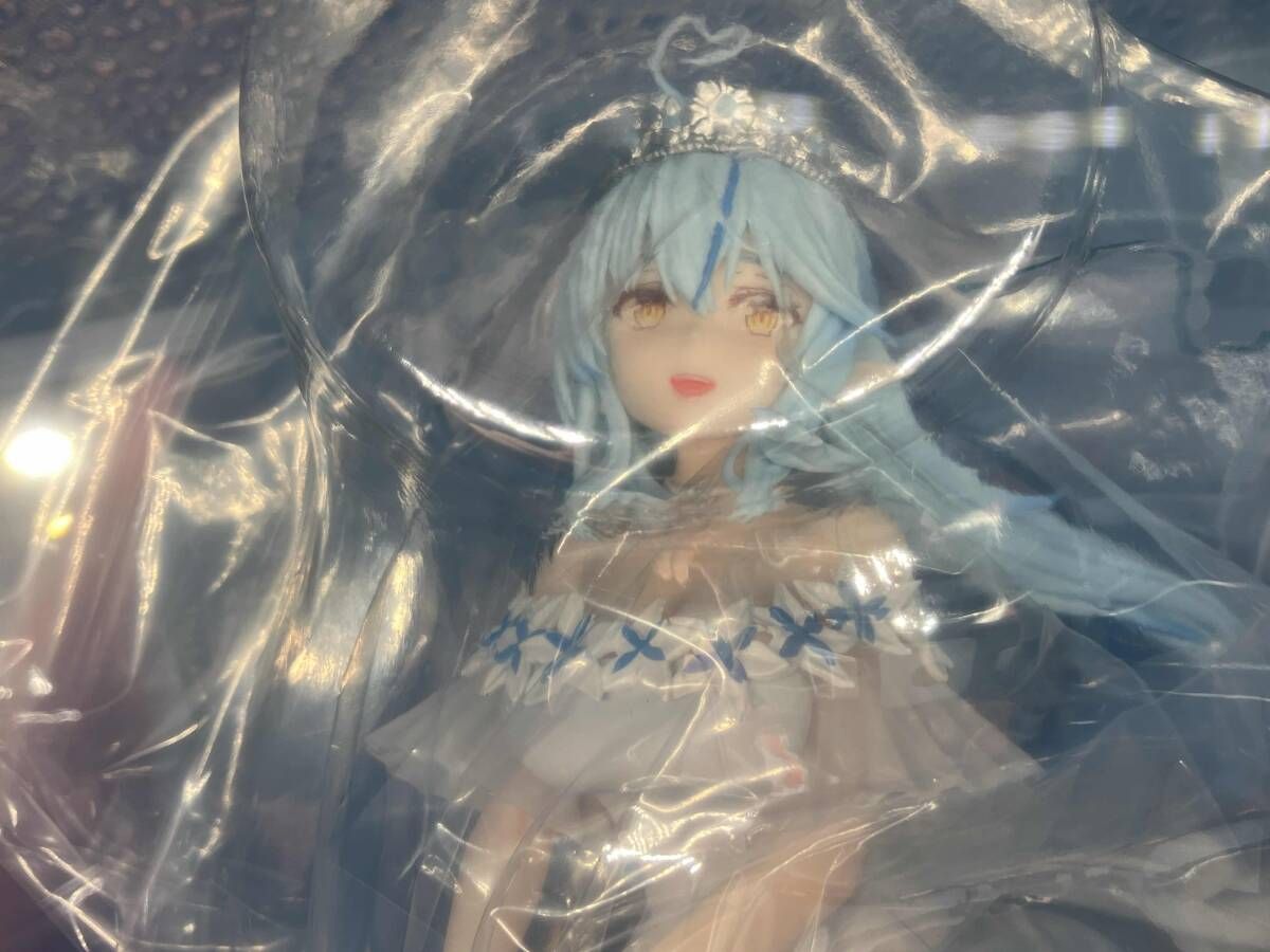 雪花ラミィ賞 一番くじ ホロライブ ~Wedding Dress Style~ ホロライブ