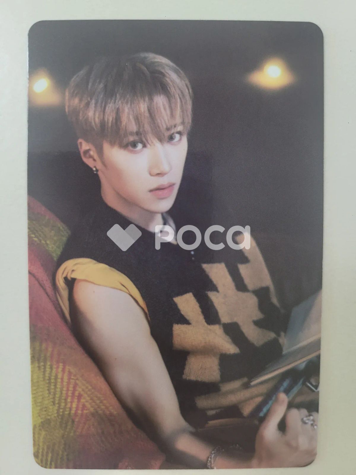 ALPHA DRIVE ONE アルノー EUPHORIA COIN NECKLACE ver.(LIMITED