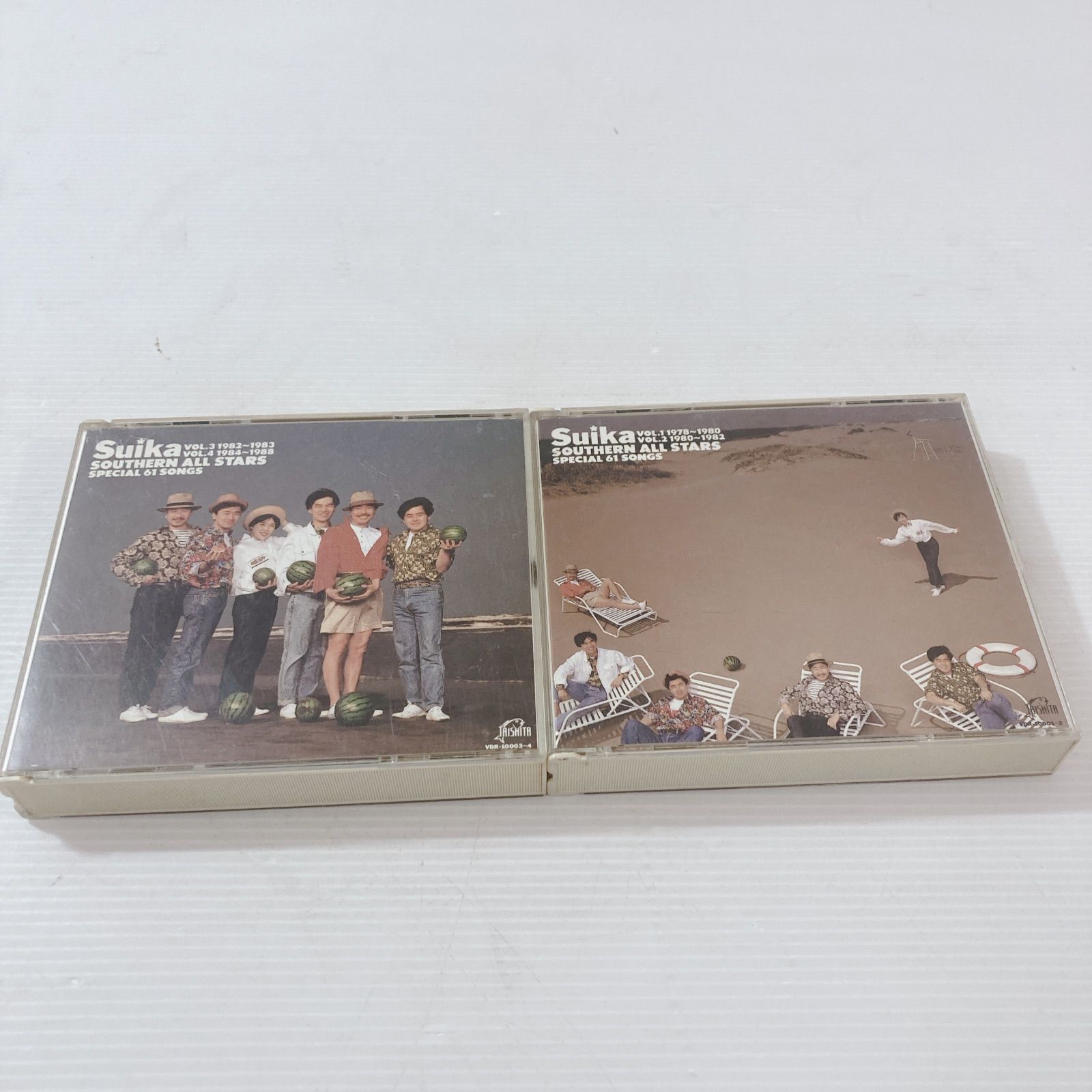 ALL SOUTHERN STARS すいか サザンオールスターズ SPECIAL 0 SONGS