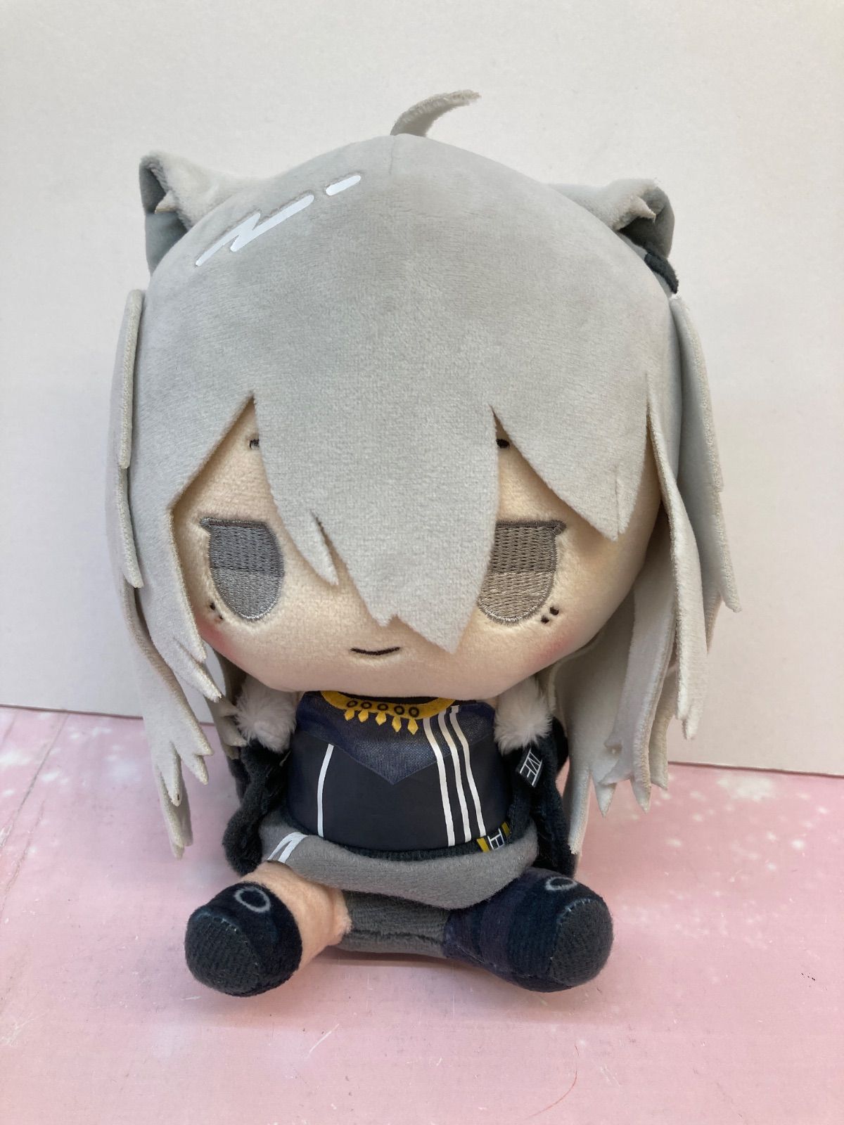 広店 獅白ぼたん もちどる ぬいぐるみ ホロライブ 718-3534