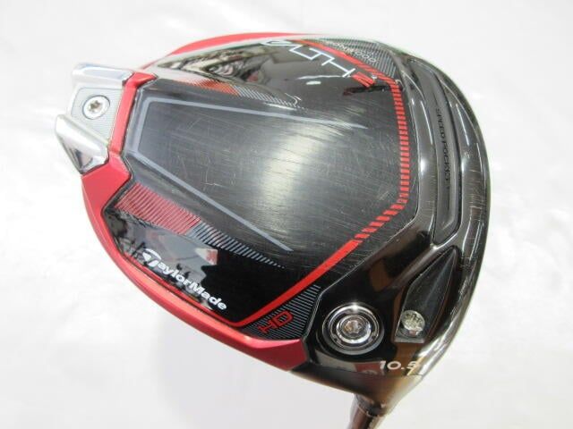 テーラーメイド STEALTH2 HD 10.5度 TENSEI CK Pro Orange 60 S