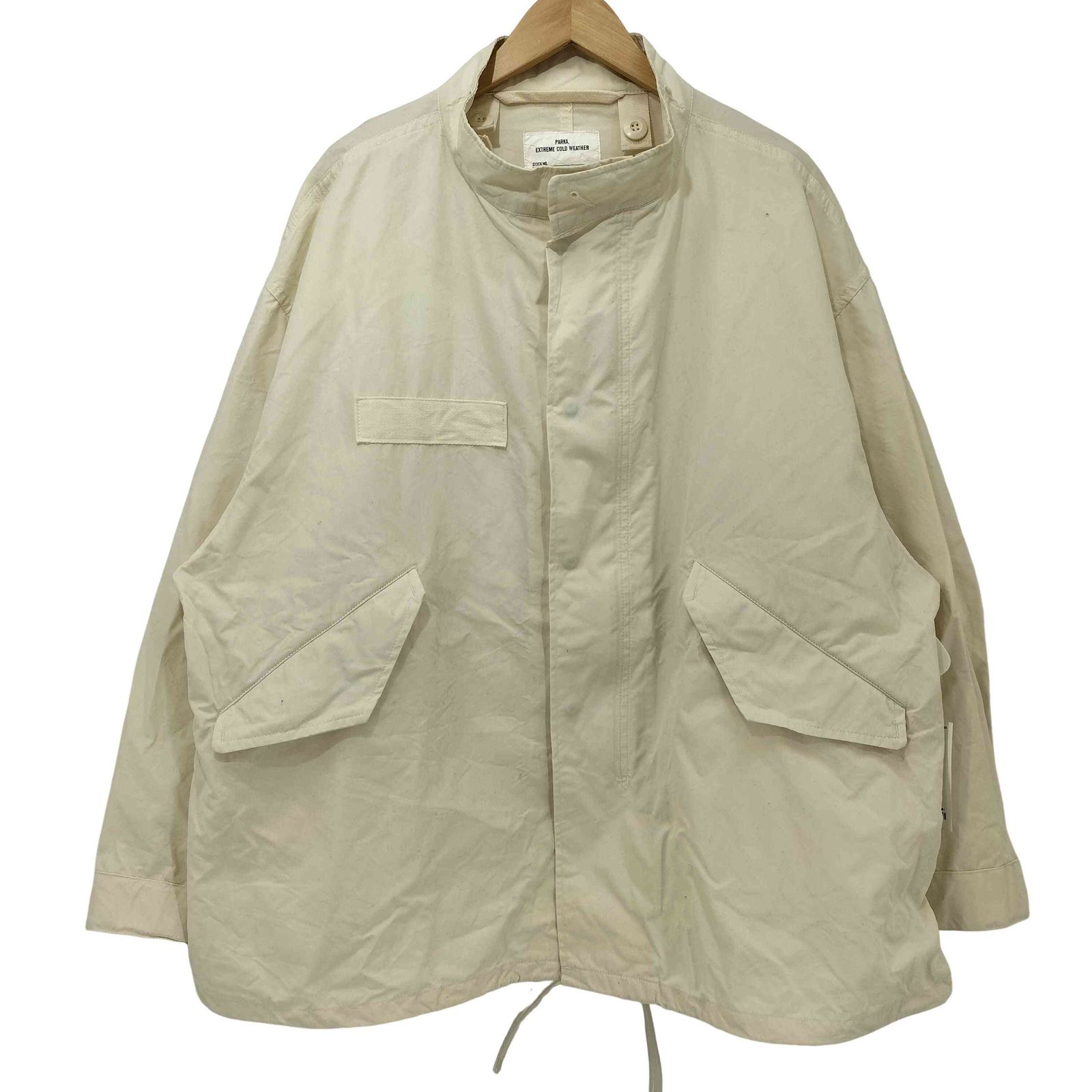 フリークスストア FREAKS STORE 25SS M-65 ショートモッズコート