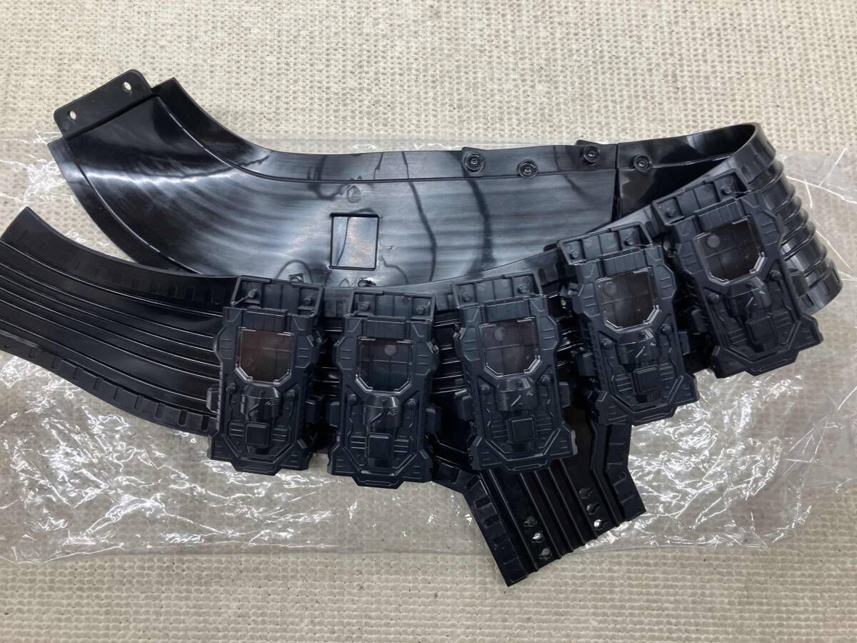 DX仮面ライダｰエタｰナル マックスジャケットセット