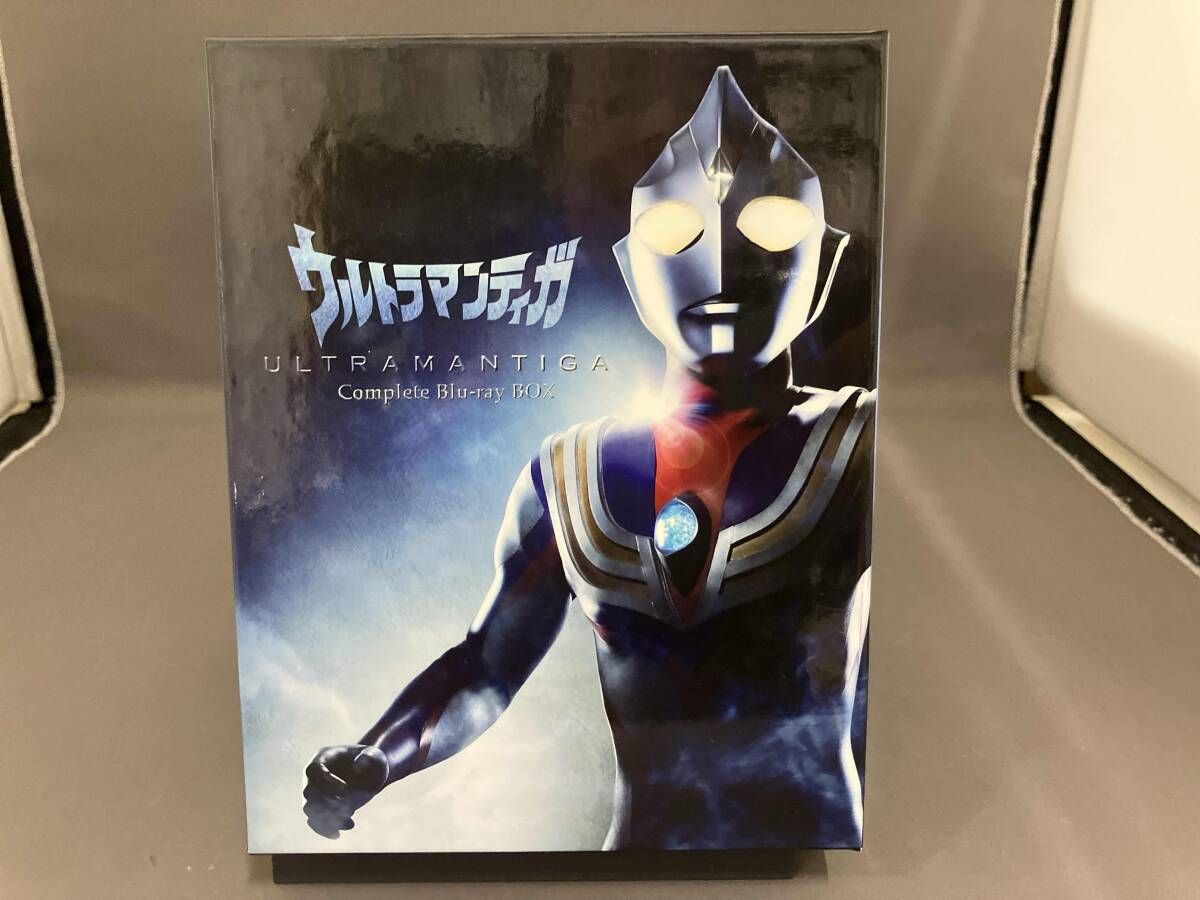 ウルトラマンティガ Complete Blu-ray BOX(Blu-ray Disc) - メルカリ