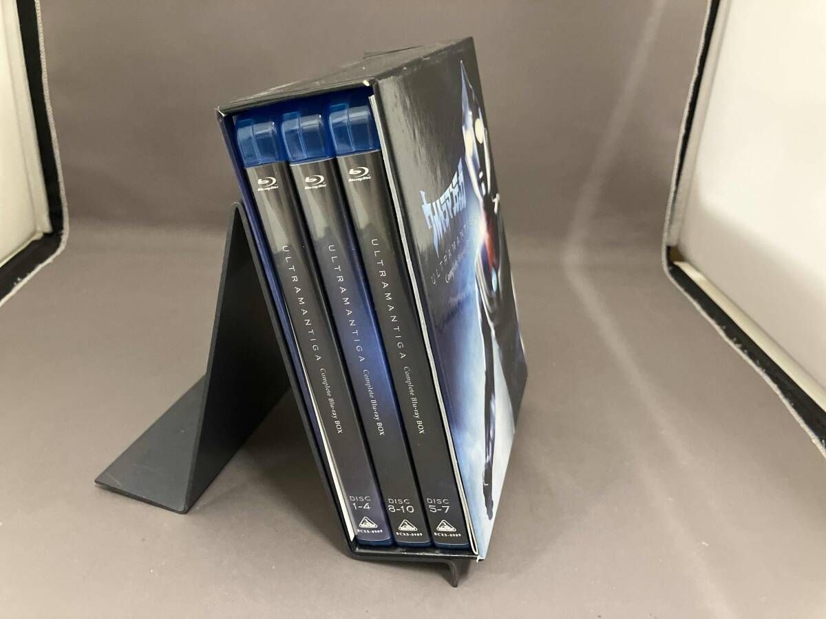 ウルトラマンティガ Complete Blu-ray BOX(Blu-ray Disc) - メルカリ