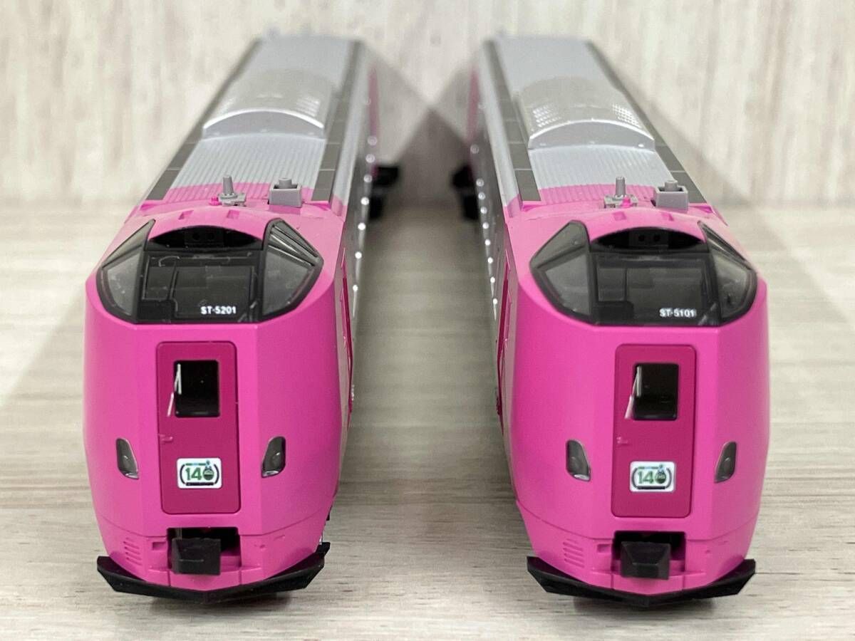 未使用】TOMIX98434 JRキハ216 5000系特急ディーゼルカー JR キハ261