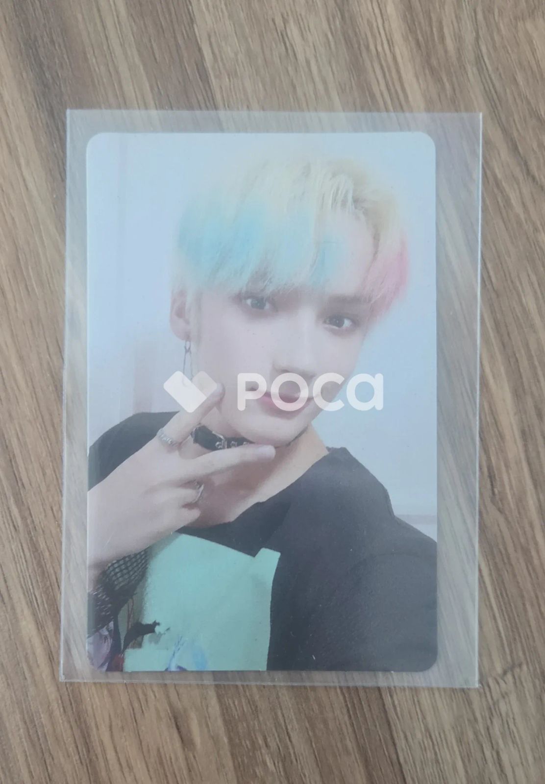 TXT ヒュニンカイ The Chaos Chapter: FIGHT OR ESCAPE ESCAPE