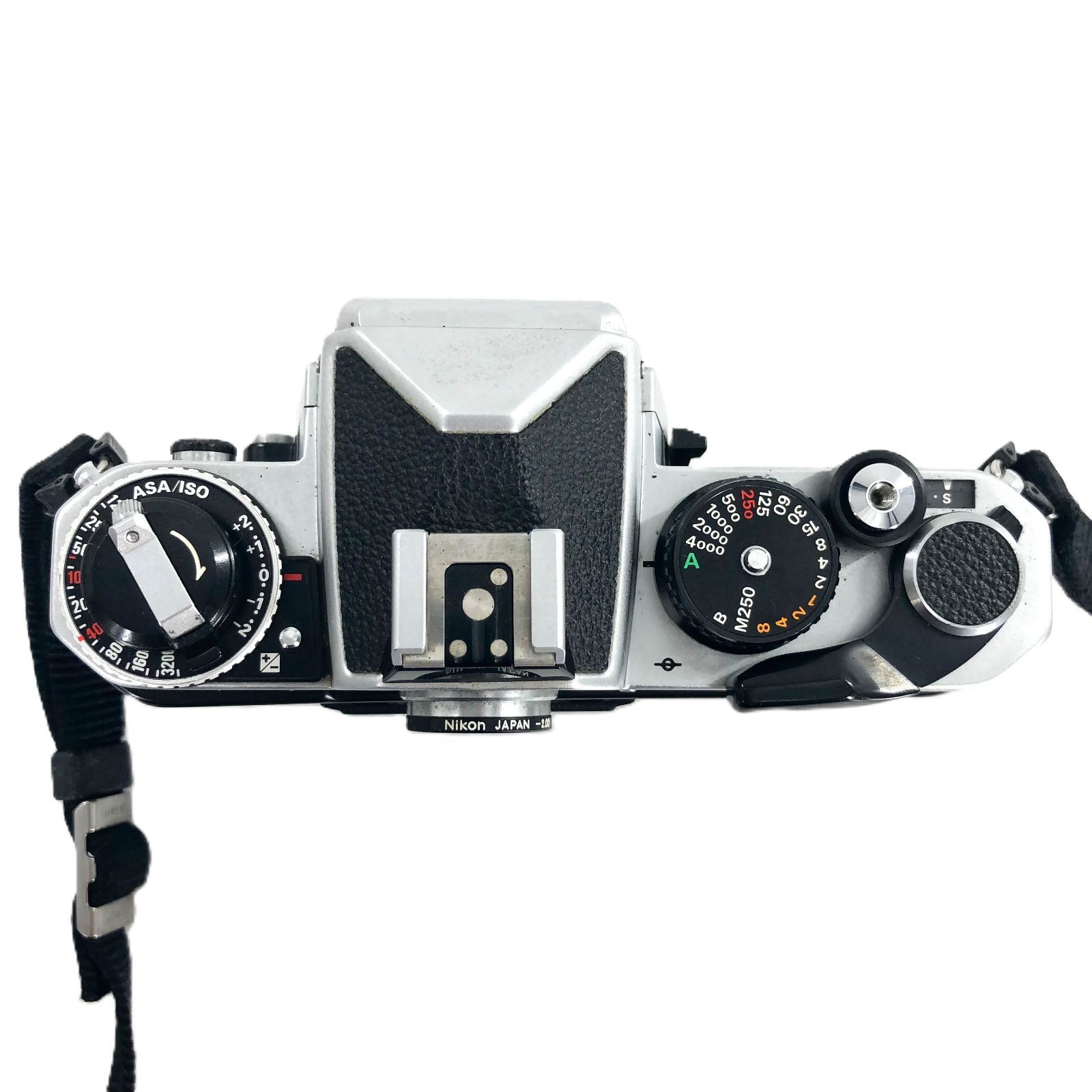 NIKON ニコン FE2 レンズ 50mm 1:1.4 ブラック フィルム一眼レフカメラ