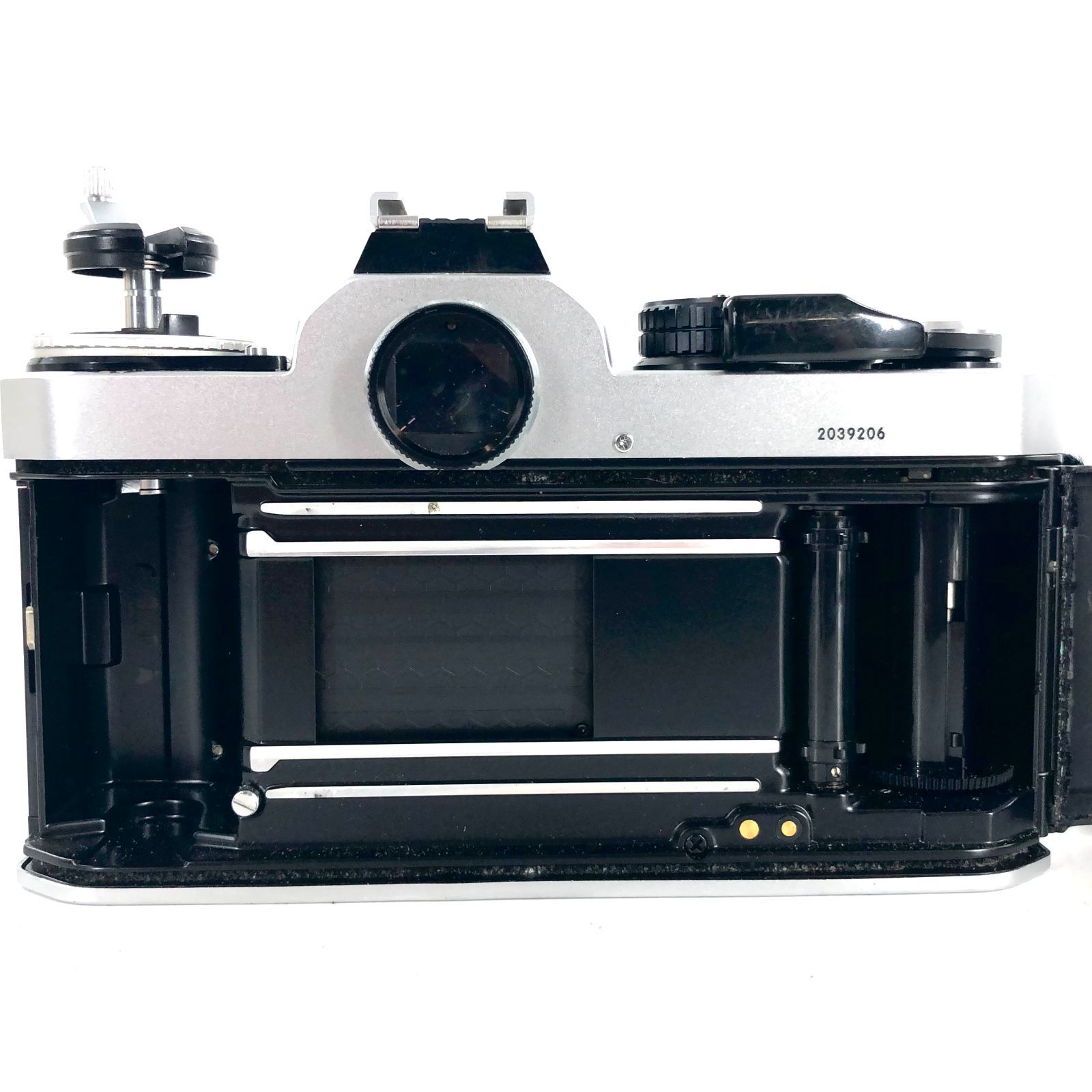 NIKON ニコン FE2 レンズ 50mm 1:1.4 ブラック フィルム一眼レフカメラ