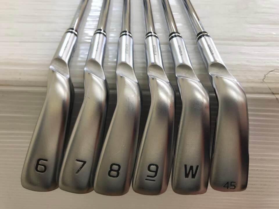 ピン G430 NSプロ MODUS 3 TOUR 105 Sフレックス アイアンセット 中古