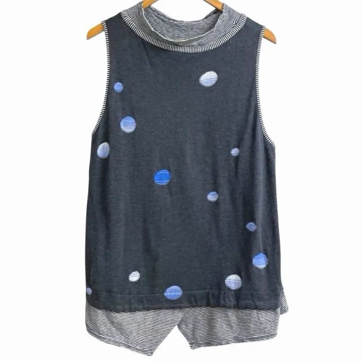 慈雨 ジウ センソユニコ マツオインターナショナル ノースリーブ