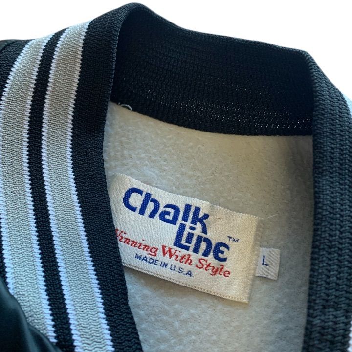 1980's Chalk Line made in usa 