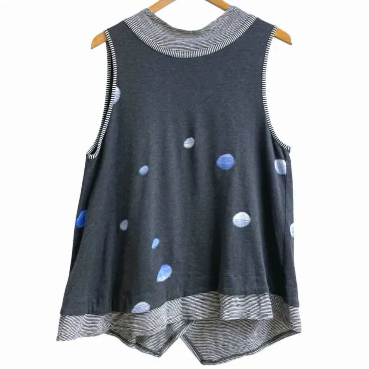 慈雨 ジウ センソユニコ マツオインターナショナル ノースリーブ