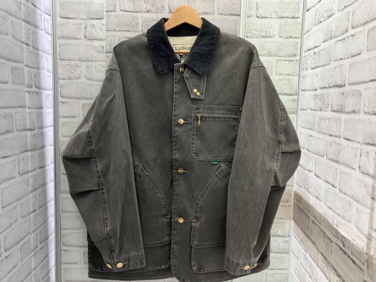 L.L.Bean/プロスペクトハーバーフィールドコート/Mサイズ/ジャケット 