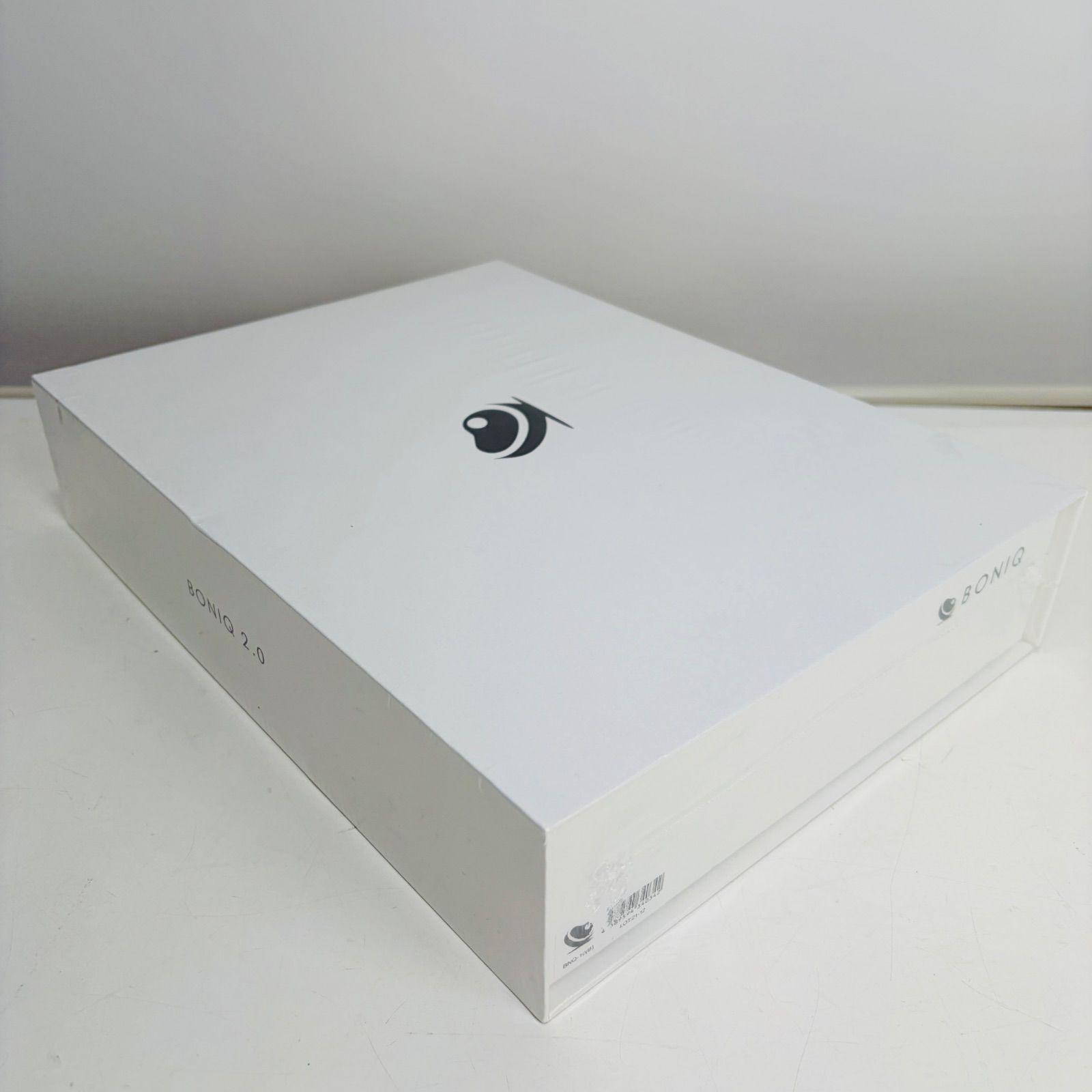 新品未開封】ボニーク BONIQ 2.0 BNQ-10 ブラック 家庭用 コンパクト