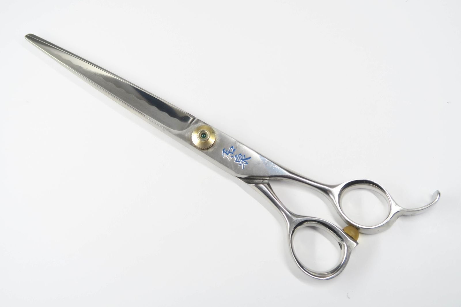 Bランク【HASHIMOTO RIBIC】 和泉 emerald No.1 シザー 美容師・理容師