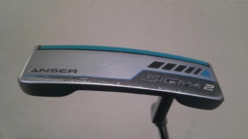 中古】 ピン SIGMA 2 ANSER プラチナム(長さ調整機能付き)(PP60