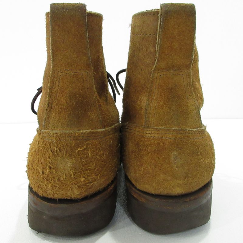 三重本店】 中古 Grizzly Boots ｜ グリズリーブーツ ワークブーツ