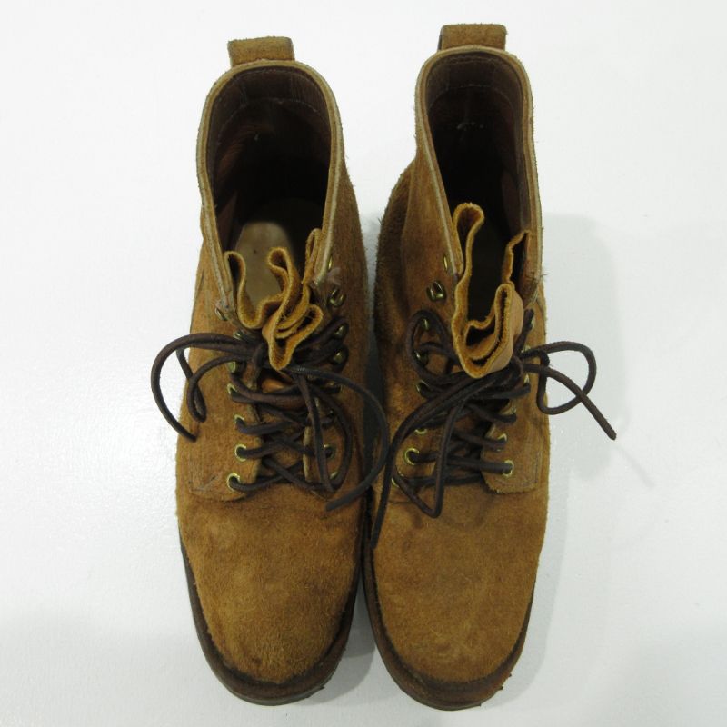 三重本店】 中古 Grizzly Boots ｜ グリズリーブーツ ワークブーツ